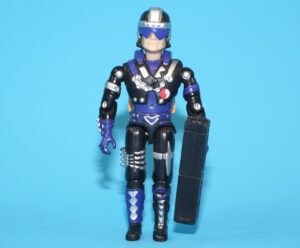 THE CORPS! CROWBAR v3 100% COMPLETE 1996 LANARD GI JOE