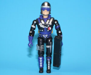 THE CORPS! CROWBAR v3 100% COMPLETE 1996 LANARD GI JOE