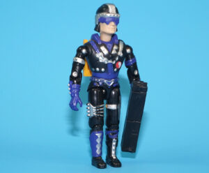 THE CORPS! CROWBAR v3 100% COMPLETE 1996 LANARD GI JOE