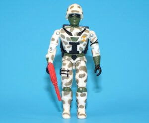 THE CORPS! CYBOR TROOPER v3 100% COMPLETE 1996 LANARD GI JOE