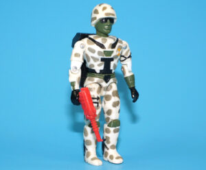 THE CORPS! CYBOR TROOPER v3 100% COMPLETE 1996 LANARD GI JOE
