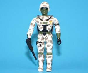 THE CORPS! CYBOR TROOPER v3 100% COMPLETE 1996 LANARD GI JOE