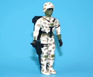 THE CORPS! CYBOR TROOPER v3 100% COMPLETE 1996 LANARD GI JOE