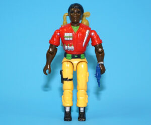 THE CORPS! FLASHFIRE v3 100% COMPLETE 1992 LANARD GI JOE READ