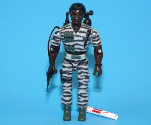 THE CORPS! FLASHFIRE v4 100% COMPLETE 1996 LANARD GI JOE