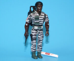 THE CORPS! FLASHFIRE v4 100% COMPLETE 1996 LANARD GI JOE