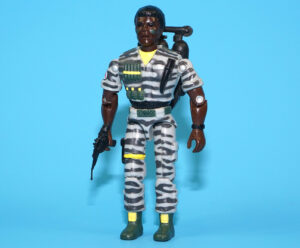 THE CORPS! FLASHFIRE v5 100% COMPLETE 1999 LANARD GI JOE READ