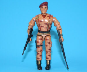 THE CORPS! HAMMER v2 100% COMPLETE 1992 LANARD GI JOE