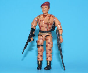 THE CORPS! HAMMER v2 100% COMPLETE 1992 LANARD GI JOE