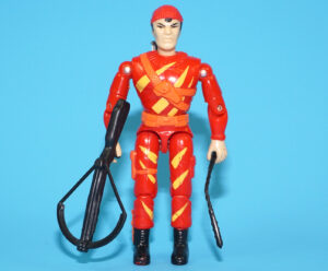 THE CORPS! JOHN EAGLE v3 100% COMPLETE 1996 LANARD GI JOE