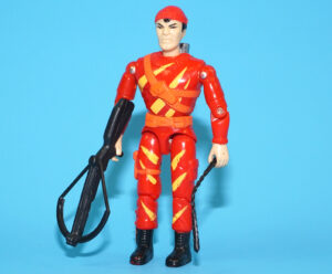 THE CORPS! JOHN EAGLE v3 100% COMPLETE 1996 LANARD GI JOE