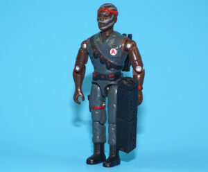 THE CORPS! JUNKYARD v4 100% COMPLETE 1998 LANARD GI JOE