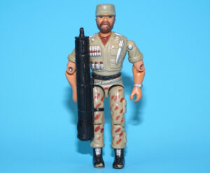THE CORPS! LARGE SARGE v2 100% COMPLETE 1992 LANARD GI JOE