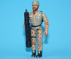 THE CORPS! LARGE SARGE v2 100% COMPLETE 1992 LANARD GI JOE