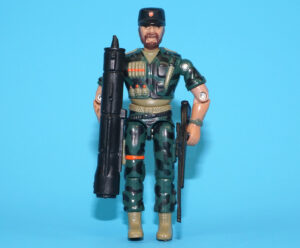 THE CORPS! LARGE SARGE v3 100% COMPLETE 1996 LANARD GI JOE