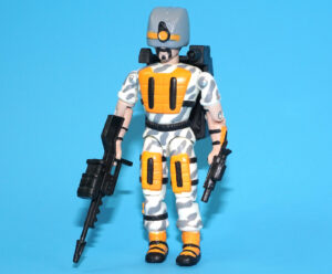 THE CORPS! NIGHT LAZER v3 100% COMPLETE 1996 LANARD GI JOE