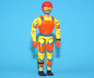 THE CORPS! SURF RUNNER v1 JET THRUST RIDER 1991 LANARD GI JOE