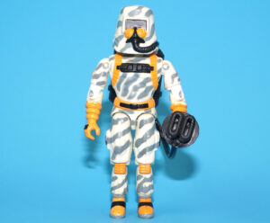 THE CORPS! TOXIC WASTER v3 100% COMPLETE 1996 LANARD GI JOE READ