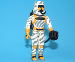 THE CORPS! TOXIC WASTER v3 100% COMPLETE 1996 LANARD GI JOE READ