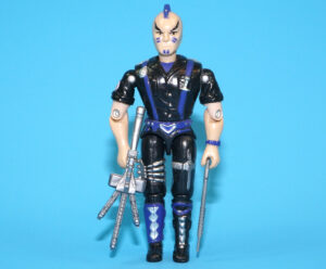 THE CORPS! WHISPERING WILLIE v4 100% COMPLETE 1996 LANARD GI JOE