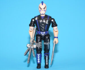 THE CORPS! WHISPERING WILLIE v4 100% COMPLETE 1996 LANARD GI JOE