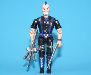 THE CORPS! WHISPERING WILLIE v4 100% COMPLETE 1996 LANARD GI JOE