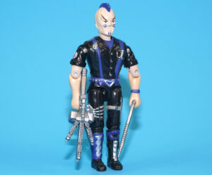 THE CORPS! WHISPERING WILLIE v4 100% COMPLETE 1996 LANARD GI JOE