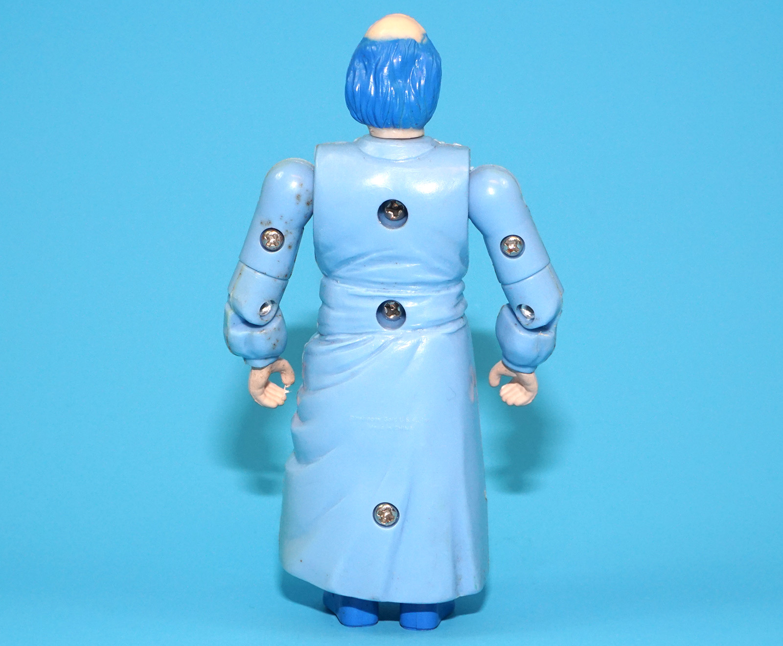 ROBOTECH ROBOTECH MASTER 100% COMPLETE 1992 HARMONY GOLD - Image 3