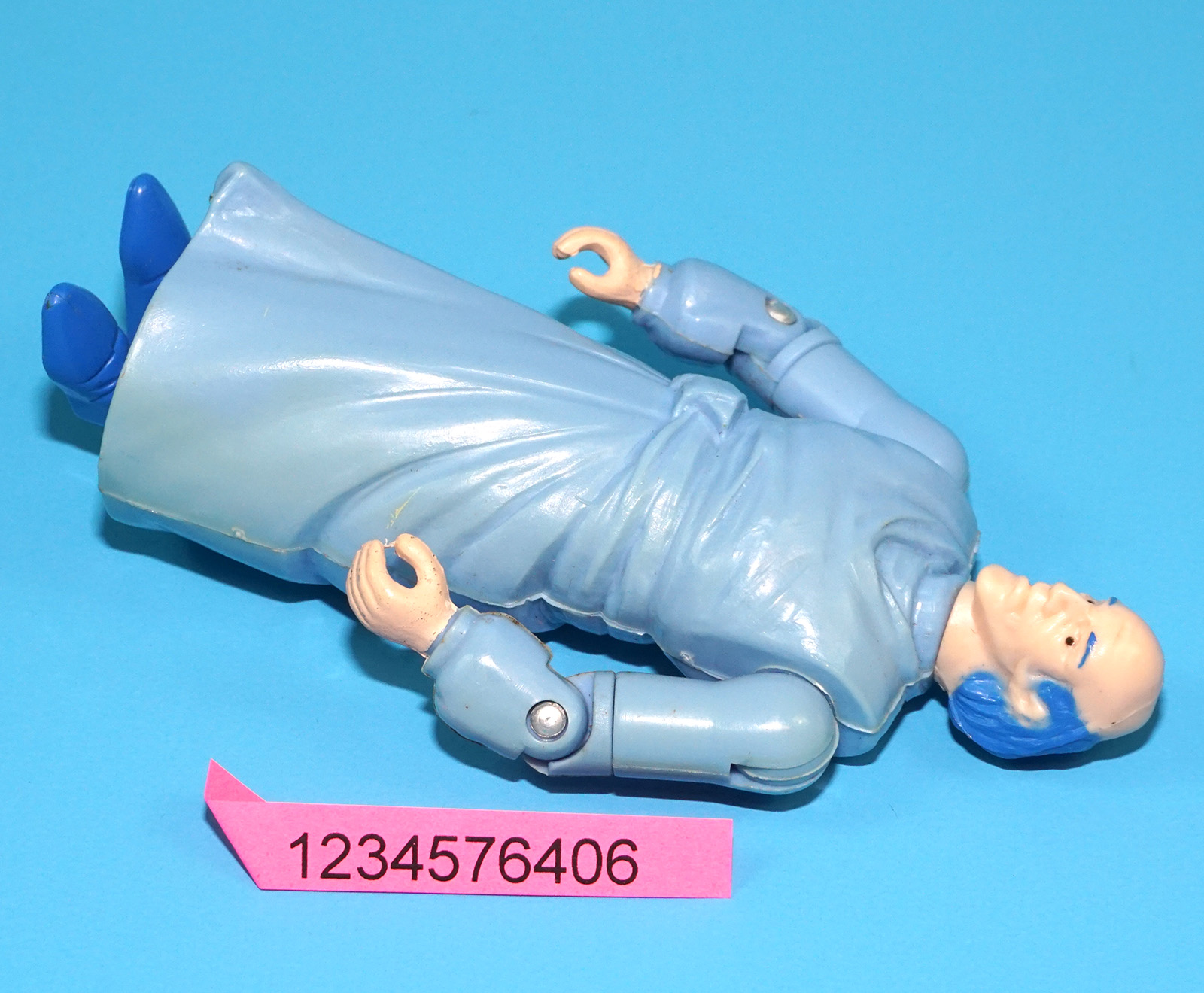 ROBOTECH ROBOTECH MASTER 100% COMPLETE 1992 HARMONY GOLD - Image 4