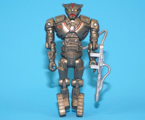 CAPTAIN POWER BLASTARR 100% COMPLETE 1987 MATTEL READ