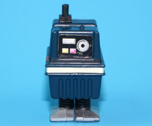 STAR WARS ANH POWER DROID HONG KONG 100% COMPLETE & ORIGINAL C8+ 1978 KENNER