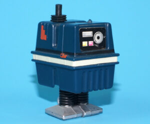STAR WARS ANH POWER DROID HONG KONG 100% COMPLETE & ORIGINAL C8+ 1978 KENNER
