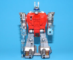 TRANSFORMERS KO TRANSISTOR ROBOTS FLIP-FLOPS JUMPSTARTER 100% COMPLETE 1985 FOUR STAR READ