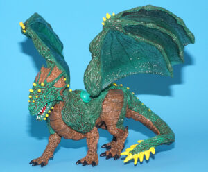 ELDRADOR CREATURES JUNGLE DRAGON 2023 SCHLEICH