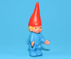 DAVID THE GNOME CHILD 1983 BRB STARTOYS