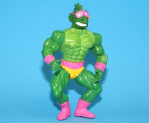 MOTU KO TURLY GANG PRIMUS v2 1987 SUNGOLD GALAXY FIGHTERS TMNT TURTLES