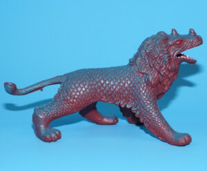 MOTU KO DEFENDERS OF THE PLANETS STARCAT 1985 SPARKLE TOYS GALAXY FIGHTERS