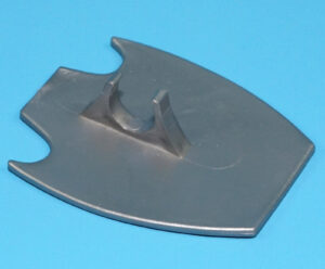 MOTU KO DEFENDERS OF THE PLANETS ORIGINAL SPARE PART CANIS MAJOR ZAARDOOM SHIELD 1985 SPARKLE TOYS