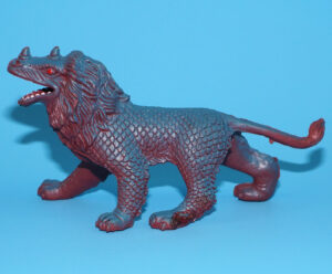 MOTU KO DEFENDERS OF THE PLANETS STARCAT 1985 SPARKLE TOYS GALAXY FIGHTERS