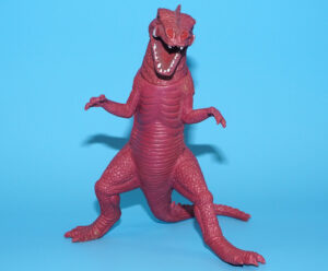 MOTU KO DINOSAUR ALLOSAURUS 1984 DOR MEI REMCO GALAXY FIGHTERS