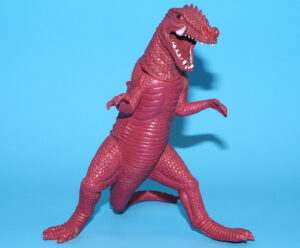 MOTU KO DINOSAUR ALLOSAURUS 1984 DOR MEI REMCO GALAXY FIGHTERS