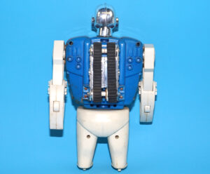 MICRONAUTS BIOTRON FOR SPARE OR REPAIR ORIGINAL TRACKS 1977 MEGO