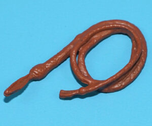 INDIANA JONES ORIGINAL SPARE PART INDIANA WHIP 2008 HASBRO