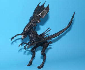 ALIENS QUEEN HIVE PLAYSET ALIEN MOTHER 1994 KENNER