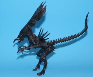 ALIENS QUEEN HIVE PLAYSET ALIEN MOTHER 1994 KENNER