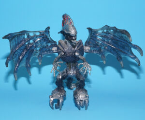 ALIENS DELUXE FLYING ALIEN QUEEN 100% COMPLETE 1992 KENNER WORKS!