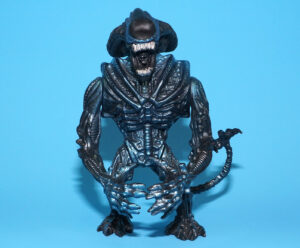 ALIENS GORILLA ALIEN NEAR COMPLETE 1992 KENNER WORKS!