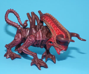 ALIENS BULL ALIEN 100% COMPLETE 1996 KENNER WORKS!