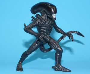 ALIENS VS PREDATOR WARRIOR ALIEN 100% COMPLETE 1993 KENNER