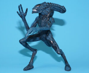 ALIENS HIVE WARS WARRIOR ALIEN 100% COMPLETE 1998 KENNER